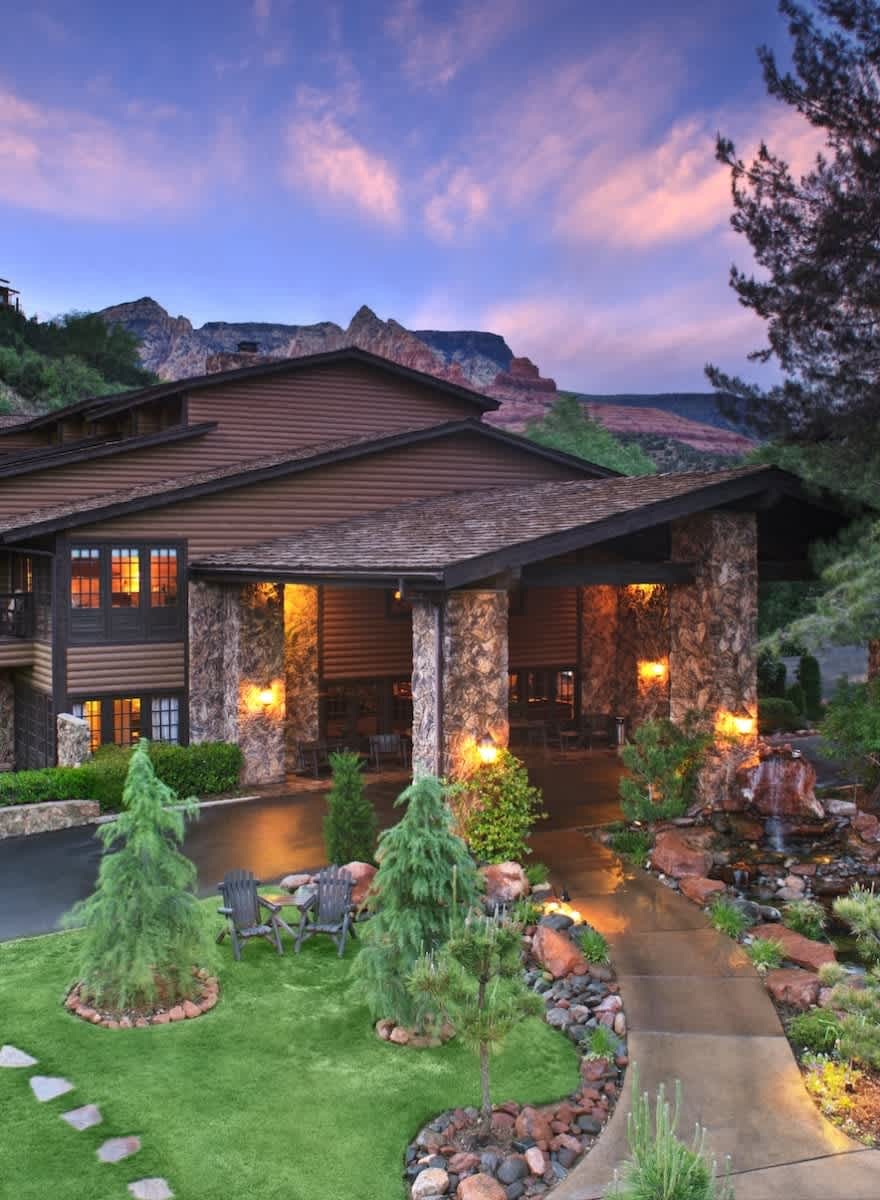 L'Auberge de Sedona